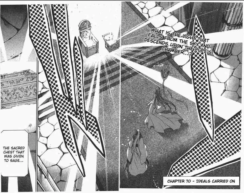 Saint Seiya - The Lost Canvas Chapter 70 2